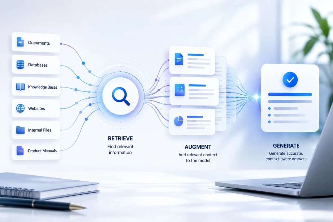 Retrieval-Augmented Generation (RAG): Why AI Needs Context to Deliver Better Answers
