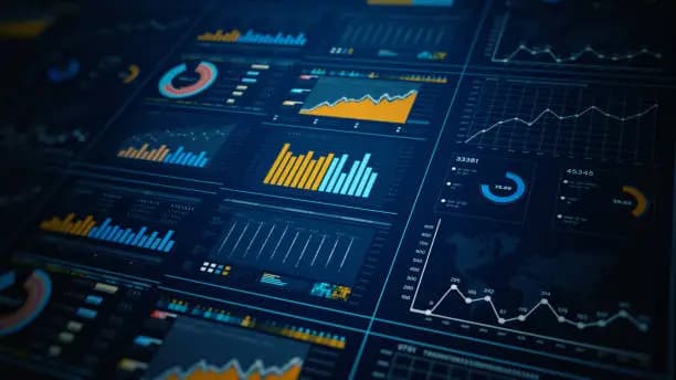 Data Analytics Services in Thrissur Kerala - Business Intelligence Dashboards by MYWE Technologies