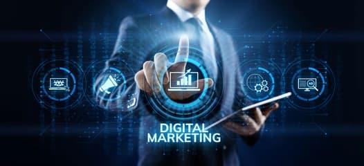 Digital Marketing Company in Thrissur Kerala - Social Media SEO Google Ads by MYWE Technologies
