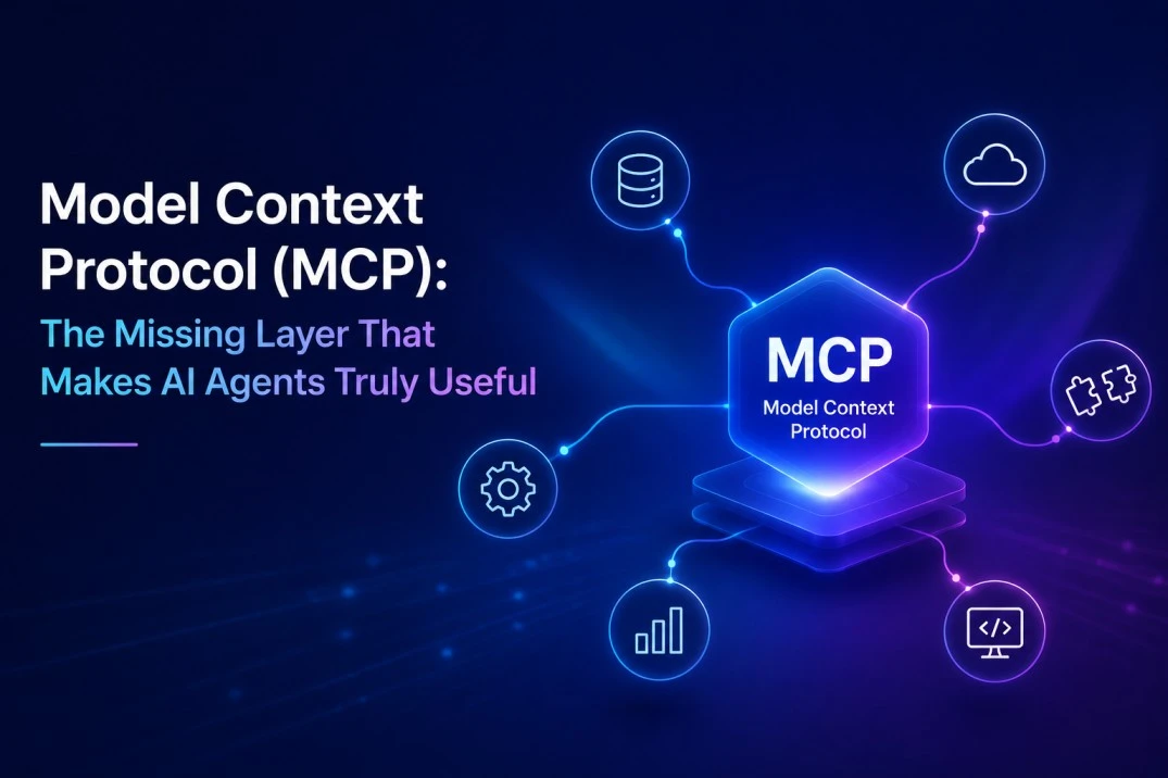 Model Context Protocol (MCP): The Missing Layer That Makes AI Agents ...